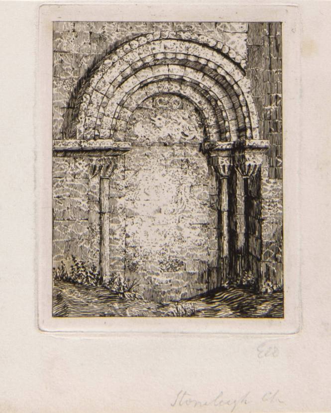 Arch-Stoneleigh Church?