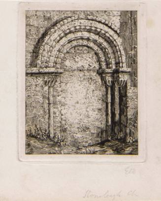 Arch-Stoneleigh Church?