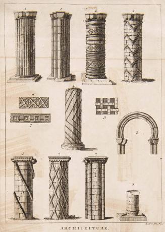"Architecture" (Details of Columns)