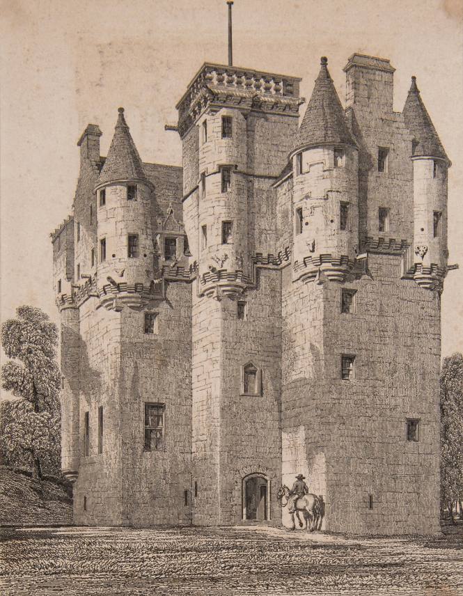 Gothic Castle