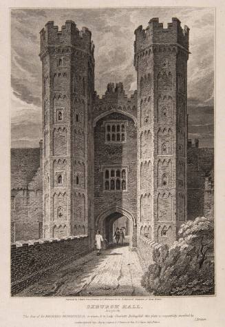 Oxburgh Hall, Norfolk