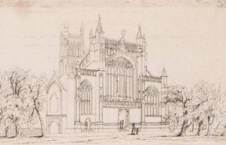 Gothic Cathedral