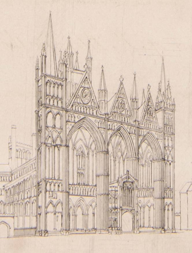 Gothic Cathedral