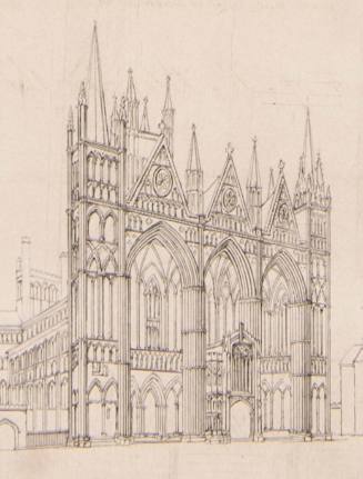 Gothic Cathedral