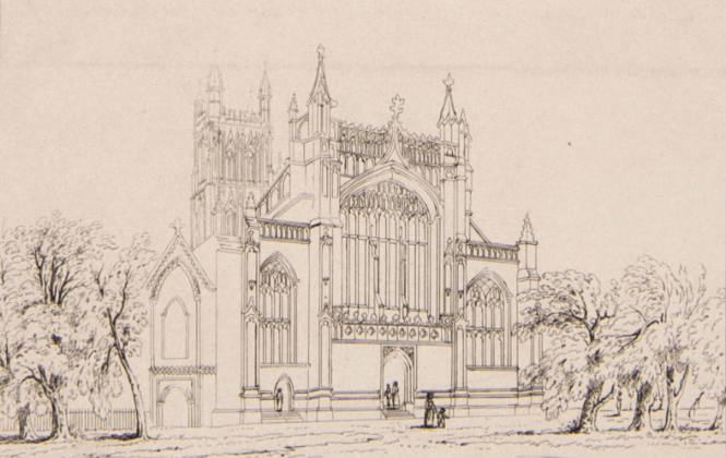 Gothic Church