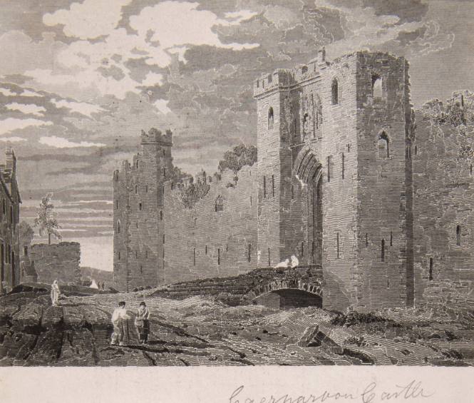 Caernarvon Castle