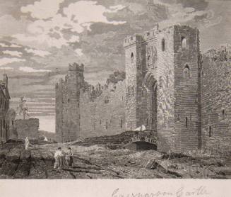 Caernarvon Castle