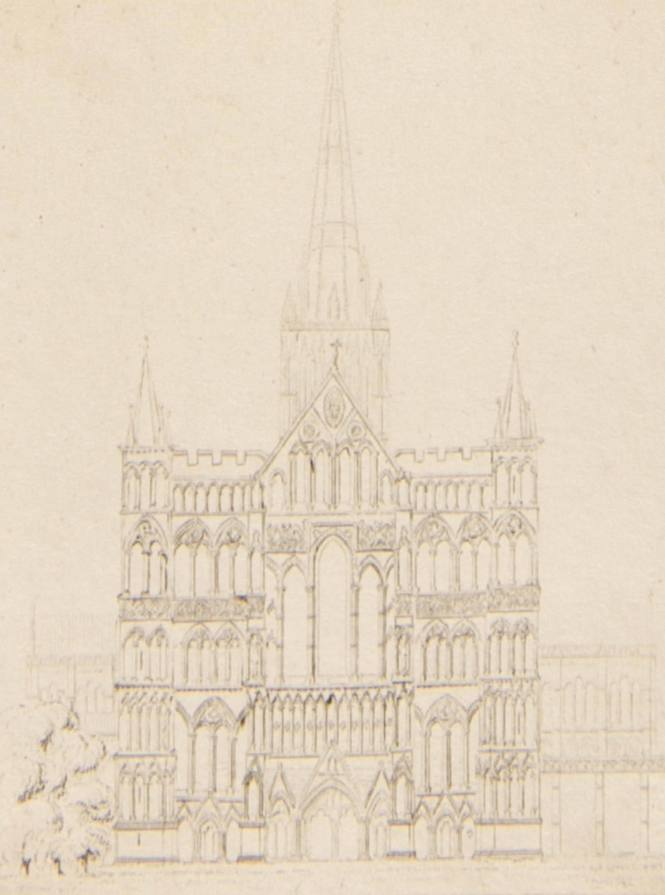 Gothic Cathedral