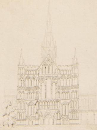 Gothic Cathedral