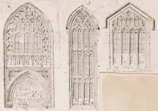 Architectural Detail - Arched Windows