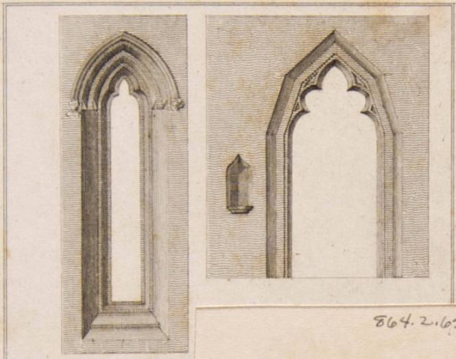 Architectural Detail-Arches