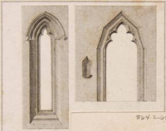 Architectural Detail-Arches
