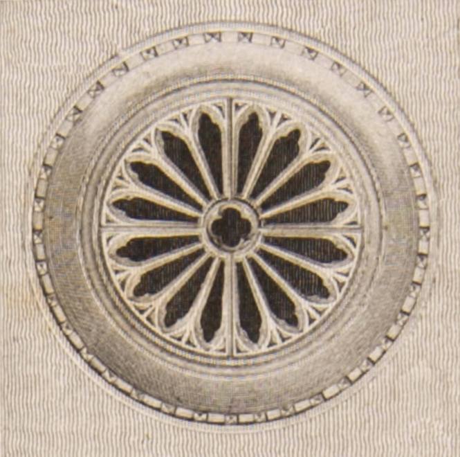 Architectural Detail - Oculli