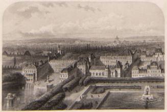 View of a Town