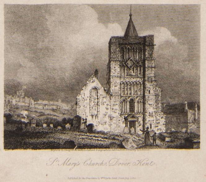 St. Mary's Church, Dover, Kent