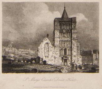 St. Mary's Church, Dover, Kent