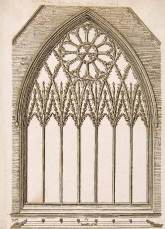 East Window, Merton College Chapel, Oxford