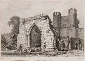 Walmgate Bar-York
