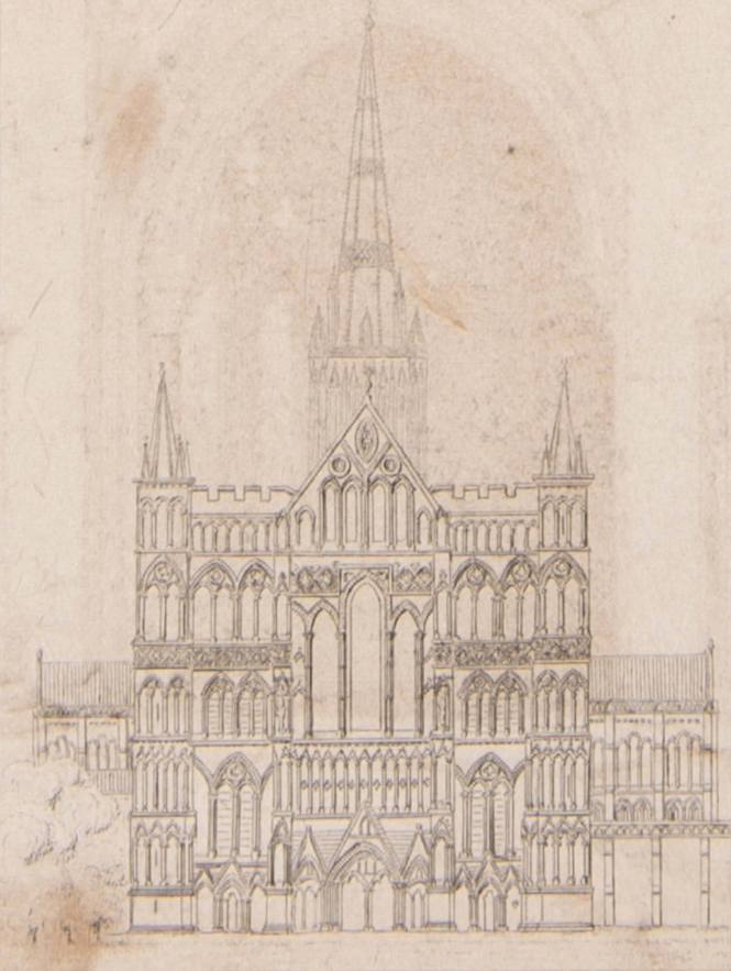Church Facade