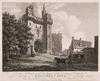 View of Lancaster Castle
