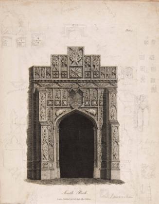 South Porch (Lavenhew)