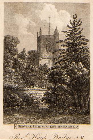 Servire Christo est Regnare-View of Church