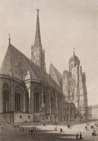Gothic Cathedral
