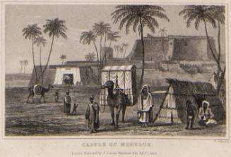 Castle of Morzouk