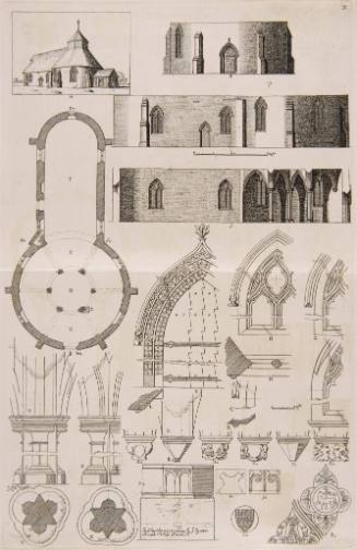 Church, Plan and Details