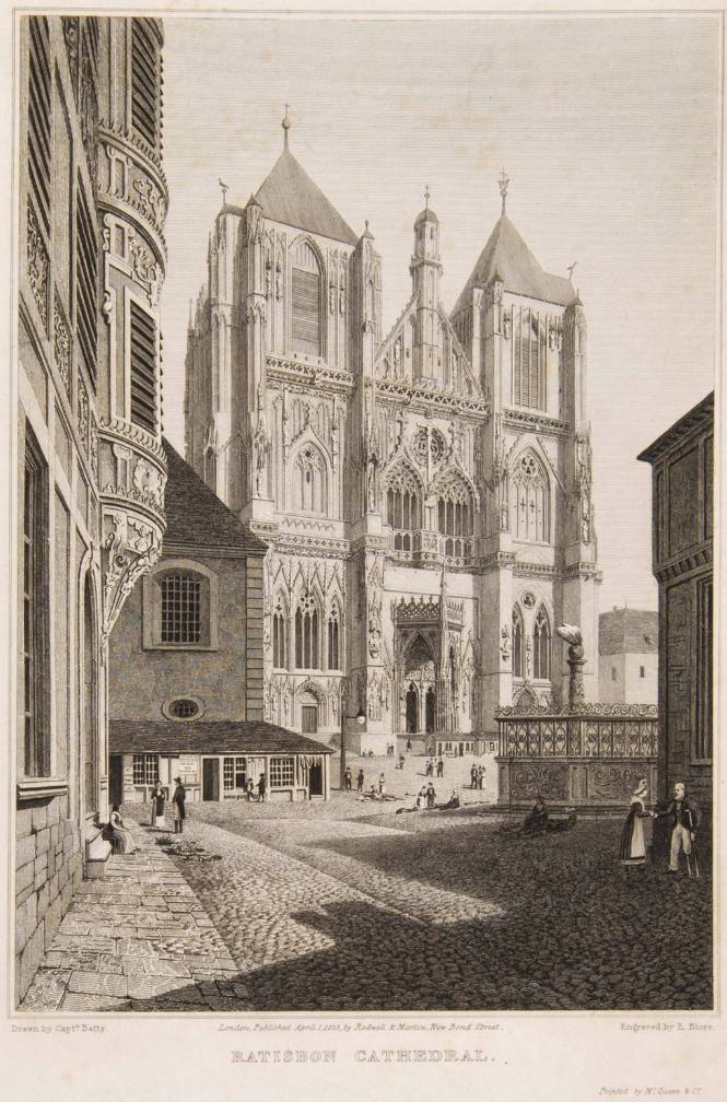 Ratisbon Cathedral