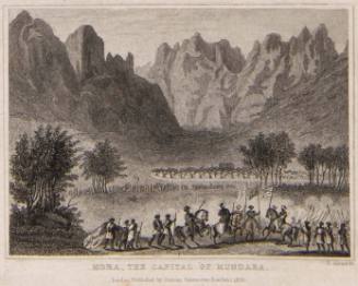 Mora, The Capital of Mundara