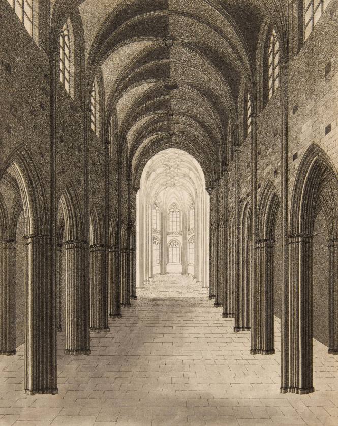 Gothic Interior