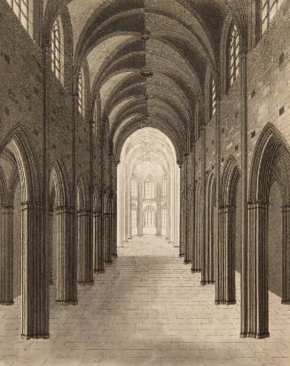 Gothic Interior