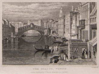 The Rialto, Venice