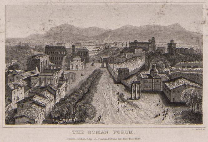 The Roman Forum