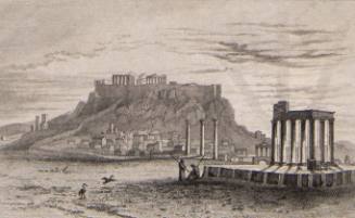 View of Athens, Greece