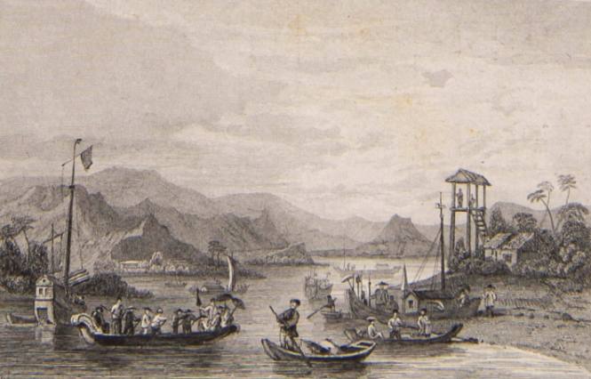 River Scene