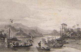 River Scene