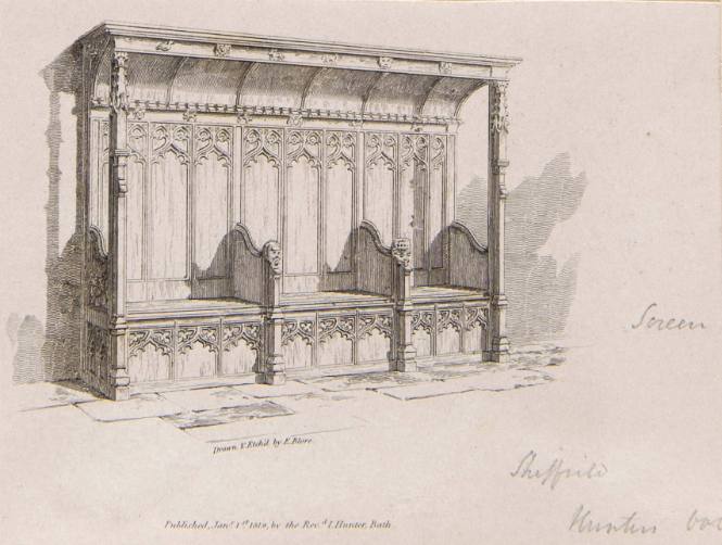 Screen, Sheffield