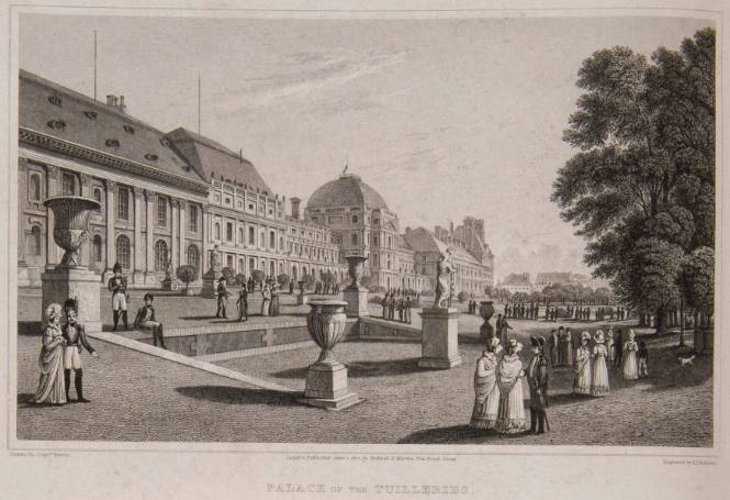 Palace of the Tuileries