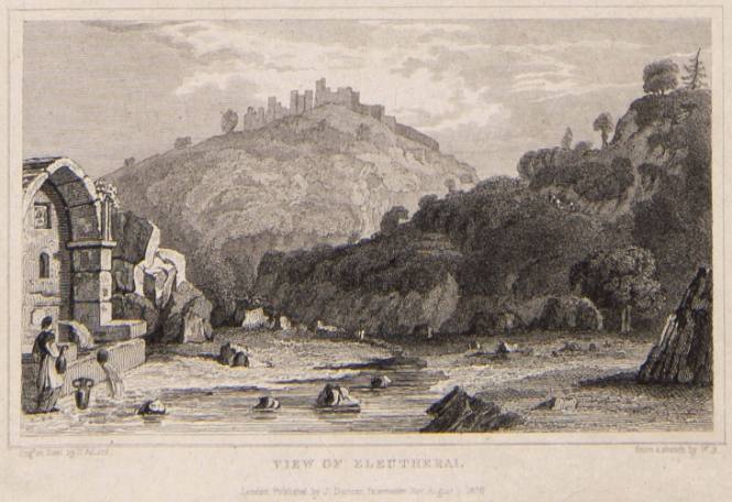 View of Eleutherai