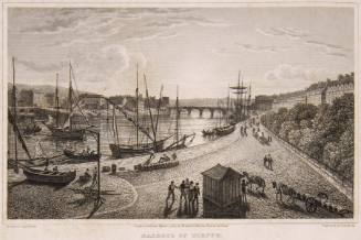 Harbour of Dieppe
