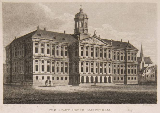 The Stadt House, Amsterdam