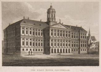The Stadt House, Amsterdam