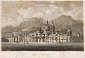 The Escurial for the Monthly Register
