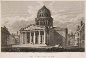 The Pantheon, Paris