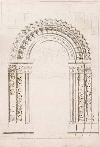 South Doorway of Steekley Church