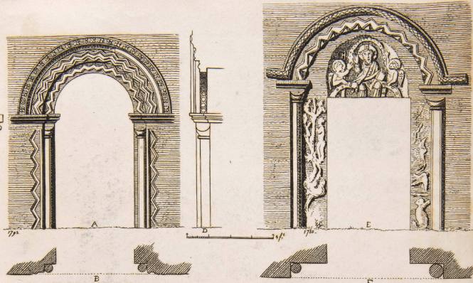 Two Doorways