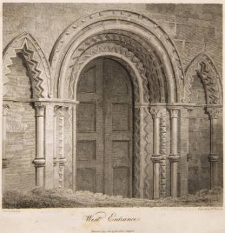 West Entrance