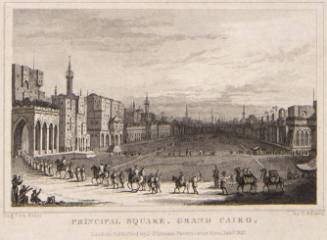 Principal Square, Grand Cairo